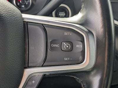 2024 RAM 3500 Big Horn Crew Cab 4x4 8' Box