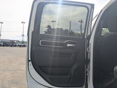 2024 RAM 3500 Big Horn Crew Cab 4x4 8' Box