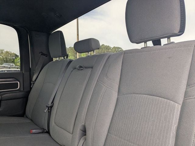 2024 RAM 3500 Big Horn Crew Cab 4x4 8' Box