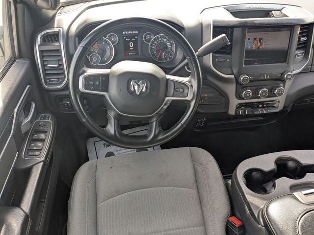 2024 RAM 3500 Big Horn Crew Cab 4x4 8' Box