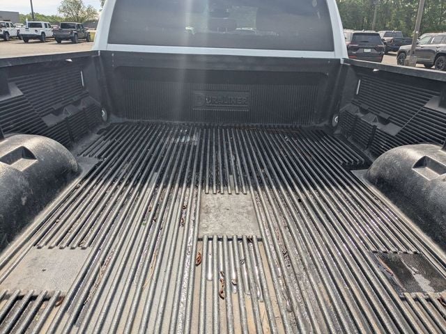 2024 RAM 3500 Big Horn Crew Cab 4x4 8' Box