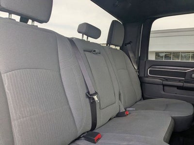 2024 RAM 3500 Big Horn Crew Cab 4x4 8' Box