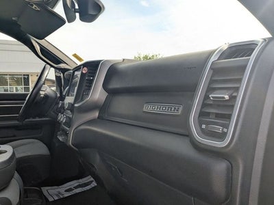 2024 RAM 3500 Big Horn Crew Cab 4x4 8' Box