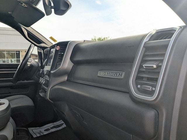2024 RAM 3500 Big Horn Crew Cab 4x4 8' Box