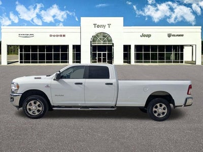 2024 RAM 3500 Big Horn Crew Cab 4x4 8' Box