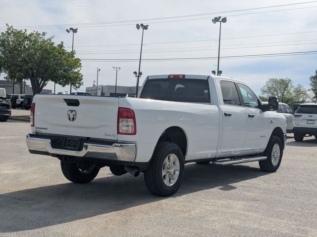 2024 RAM 3500 Big Horn Crew Cab 4x4 8' Box