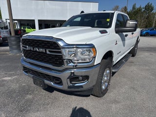 2024 RAM 3500 Big Horn Crew Cab 4x4 8' Box