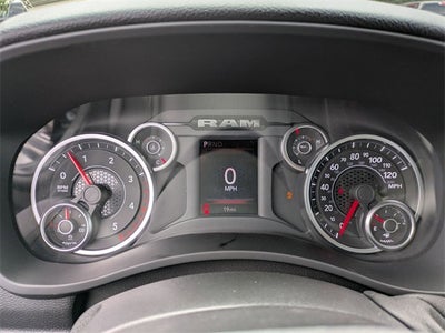 2025 RAM 2500 Big Horn