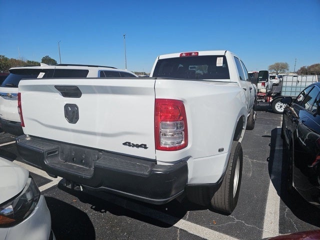 2024 RAM 3500 Tradesman