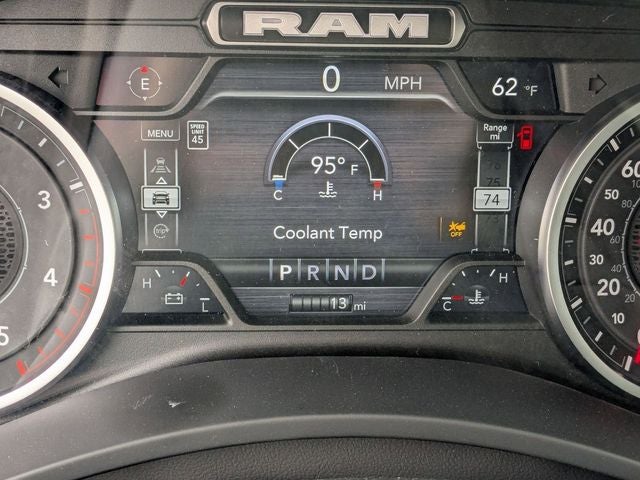 2026 RAM 3500 3500 BIG HORN