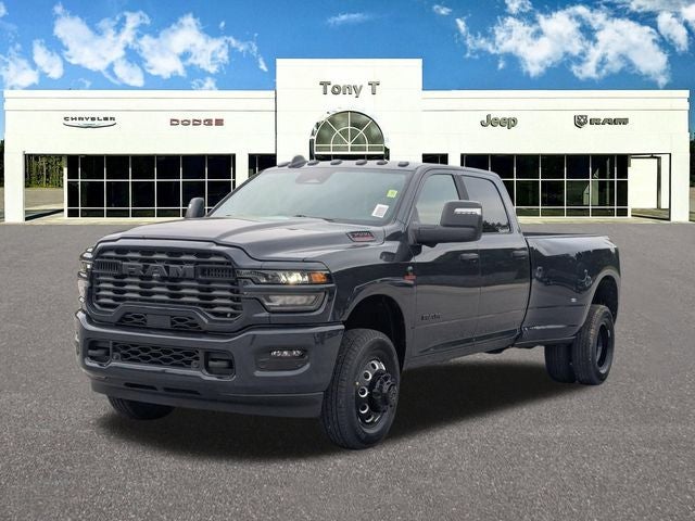 2026 RAM 3500 3500 BIG HORN
