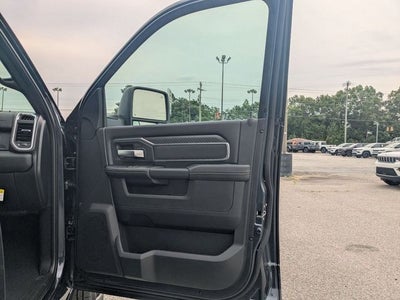 2026 RAM 3500 3500 BIG HORN
