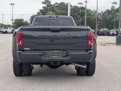 2026 RAM 3500 3500 BIG HORN