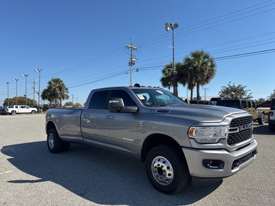 2023 RAM 3500 Big Horn Crew Cab 4x4 8' Box