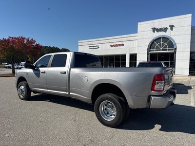 2023 RAM 3500 Big Horn Crew Cab 4x4 8' Box