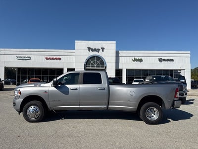 2023 RAM 3500 Big Horn Crew Cab 4x4 8' Box