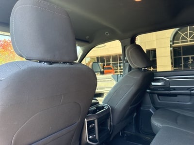 2023 RAM 3500 Big Horn Crew Cab 4x4 8' Box