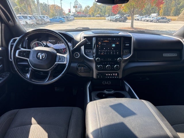 2023 RAM 3500 Big Horn Crew Cab 4x4 8' Box