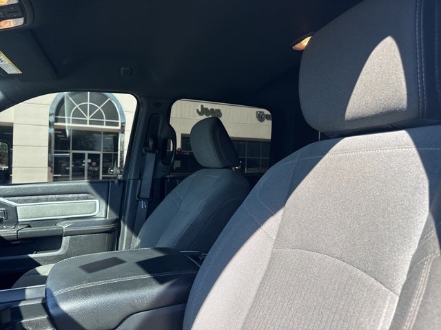 2023 RAM 3500 Big Horn Crew Cab 4x4 8' Box