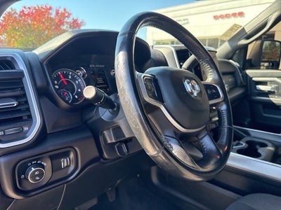 2023 RAM 3500 Big Horn Crew Cab 4x4 8' Box