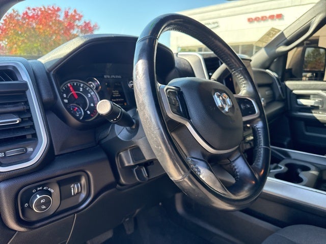 2023 RAM 3500 Big Horn Crew Cab 4x4 8' Box