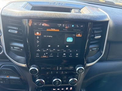 2023 RAM 3500 Big Horn Crew Cab 4x4 8' Box