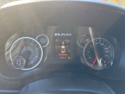 2023 RAM 3500 Big Horn Crew Cab 4x4 8' Box