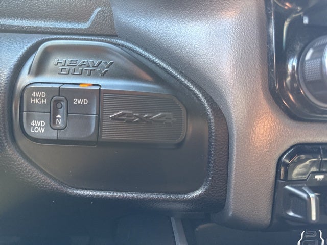 2023 RAM 3500 Big Horn Crew Cab 4x4 8' Box