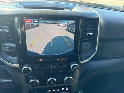 2023 RAM 3500 Big Horn Crew Cab 4x4 8' Box