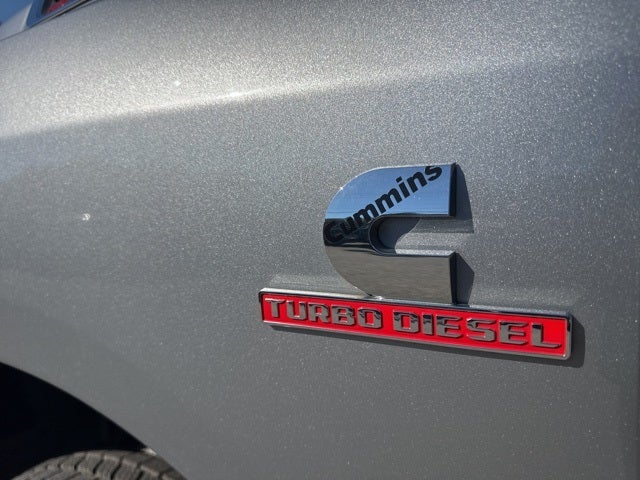 2023 RAM 3500 Big Horn Crew Cab 4x4 8' Box