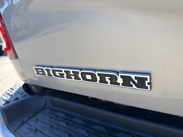2023 RAM 3500 Big Horn Crew Cab 4x4 8' Box