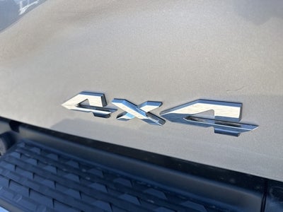 2023 RAM 3500 Big Horn Crew Cab 4x4 8' Box