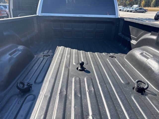 2023 RAM 3500 Big Horn Crew Cab 4x4 8' Box