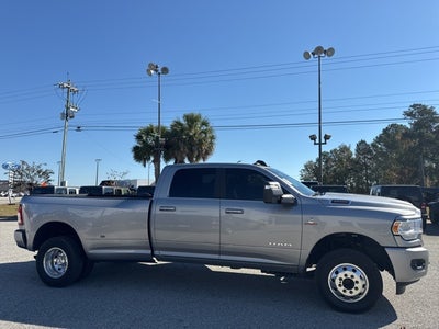 2023 RAM 3500 Big Horn Crew Cab 4x4 8' Box