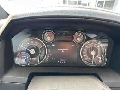 2017 RAM 3500 Limited Crew Cab 4x4 8' Box