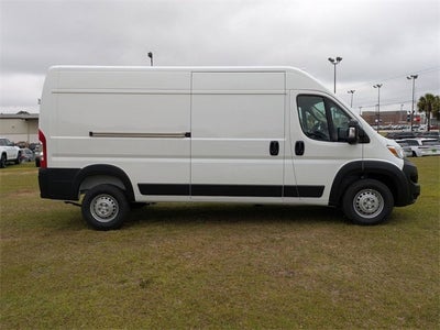 2025 RAM Promaster RAM PROMASTER 2500 TRADESMAN CARGO VAN HIGH ROOF 159' WB
