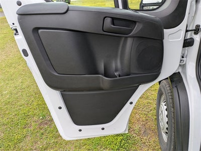 2025 RAM Promaster RAM PROMASTER 2500 TRADESMAN CARGO VAN HIGH ROOF 159' WB