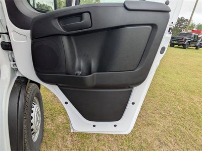 2025 RAM Promaster RAM PROMASTER 2500 TRADESMAN CARGO VAN HIGH ROOF 159' WB