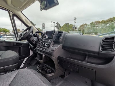 2025 RAM Promaster RAM PROMASTER 2500 TRADESMAN CARGO VAN HIGH ROOF 159' WB