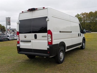 2025 RAM Promaster RAM PROMASTER 2500 TRADESMAN CARGO VAN HIGH ROOF 159' WB