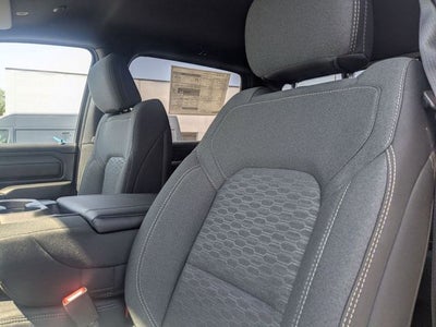 2026 RAM 1500 RAM 1500 WARLOCK CREW CAB 4X4 5'7' BOX