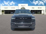 2026 RAM 1500 RAM 1500 WARLOCK CREW CAB 4X4 5'7' BOX