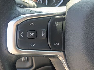 2026 RAM 1500 RAM 1500 WARLOCK CREW CAB 4X4 5'7' BOX