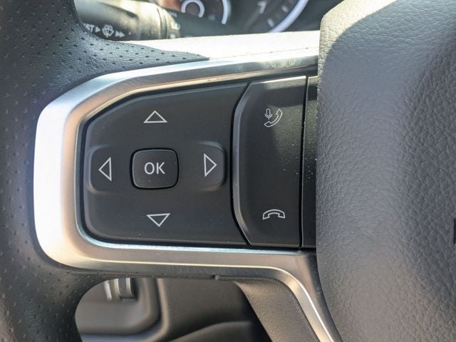 2026 RAM 1500 RAM 1500 WARLOCK CREW CAB 4X4 5'7' BOX