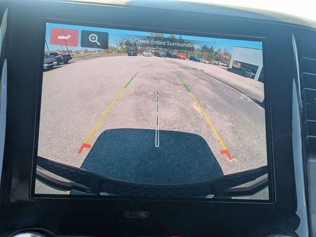 2026 RAM 1500 RAM 1500 WARLOCK CREW CAB 4X4 5'7' BOX