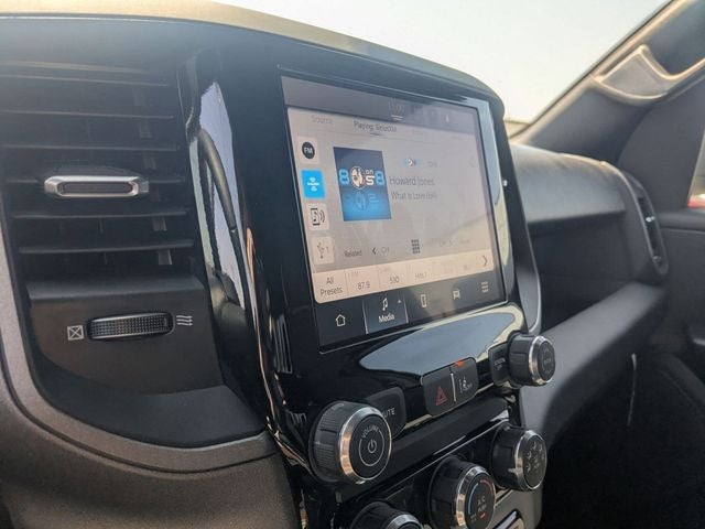 2026 RAM 1500 RAM 1500 WARLOCK CREW CAB 4X4 5'7' BOX