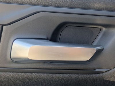 2026 RAM 1500 RAM 1500 WARLOCK CREW CAB 4X4 5'7' BOX