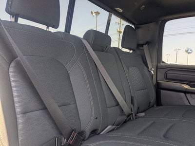 2026 RAM 1500 RAM 1500 WARLOCK CREW CAB 4X4 5'7' BOX