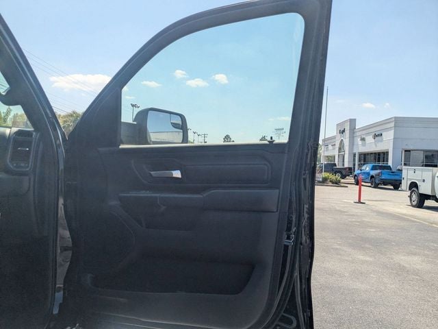 2026 RAM 1500 RAM 1500 WARLOCK CREW CAB 4X4 5'7' BOX