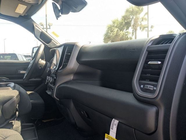 2026 RAM 1500 RAM 1500 WARLOCK CREW CAB 4X4 5'7' BOX